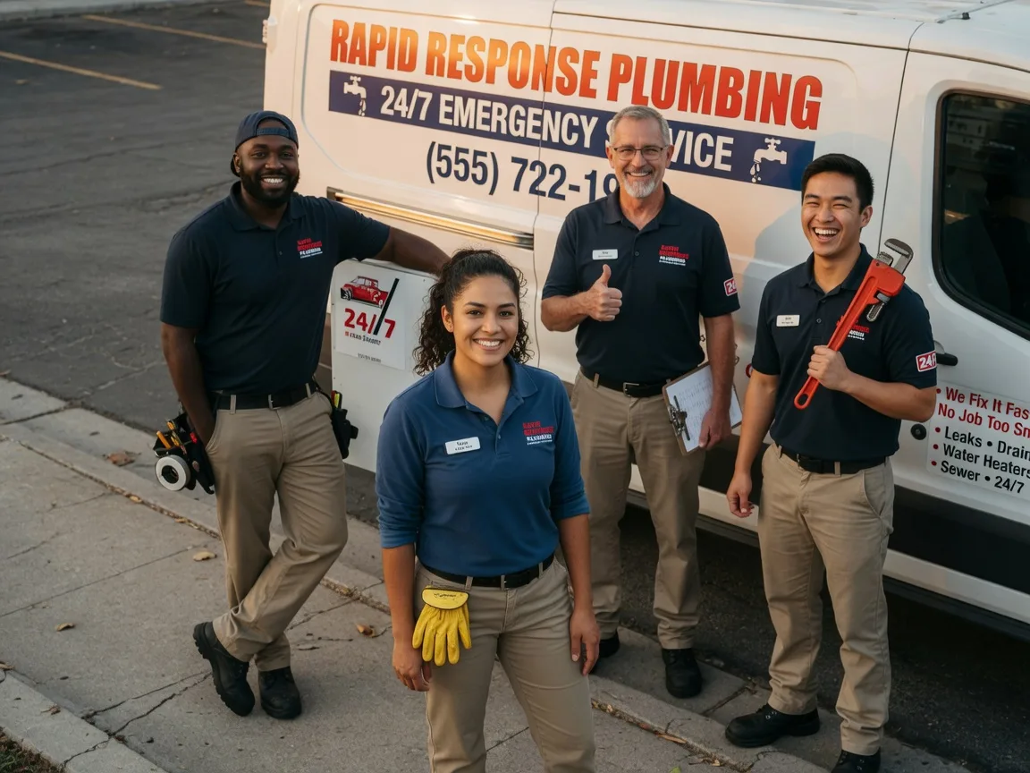 Emergency Plumber company in Robinsonville, MS